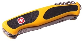 Нож швейцарский Wenger RangerGrip 1.77.71.822 - Фото №4