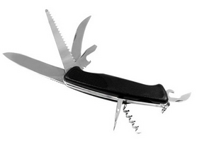 Нож швейцарский Wenger New Ranger 1.77.67 - Фото №4