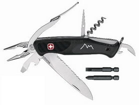 Нож швейцарский Wenger New Ranger 1.77.174
