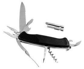 Нож швейцарский Wenger New Ranger 1.77.174 - Фото №2