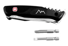 Нож швейцарский Wenger New Ranger 1.77.174 - Фото №3