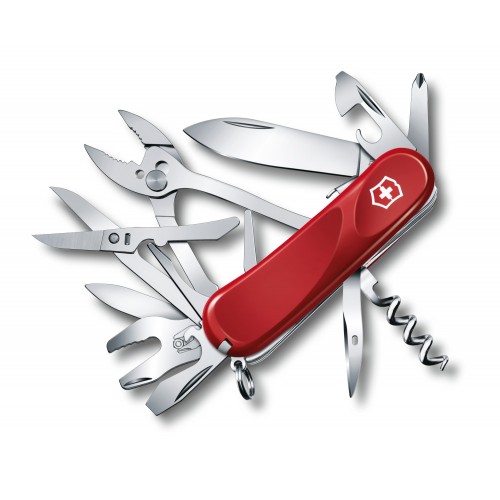 

Нож швейцарский Victorinox Evolution 21 S557, Красный