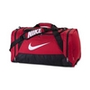 Сумка спортивная Nike Brasilia 6 Duffel Large красная