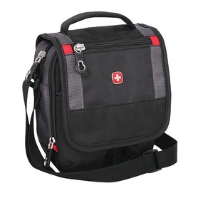 Сумка городская Wenger Mini Boarding Bag SA1092239 черная