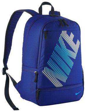 Рюкзак городской Nike Classic Line синий