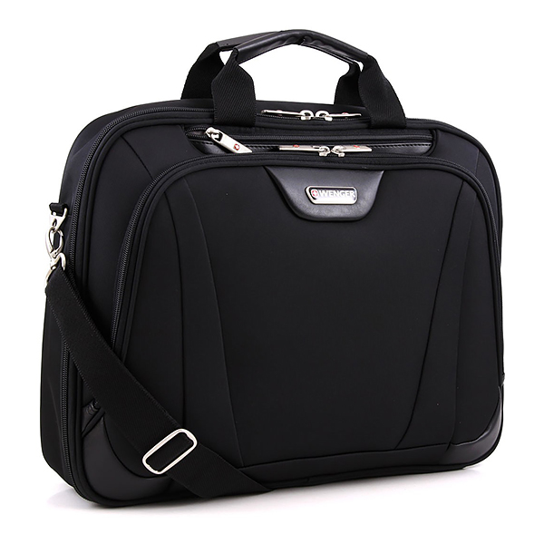 

Сумка для ноутбука Wenger W72992217 17 л черная, Черный
