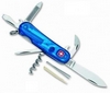 Нож швейцарский Wenger Evolution синий
