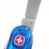 Нож швейцарский Wenger Evolution синий - Фото №4