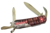 Нож швейцарский Wenger 1 10 09 910 P1 коричневый - Фото №2