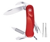 Нож швейцарский Wenger Evolution 11 красный