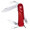 Нож швейцарский Wenger Evolution 10 красный