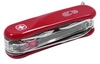 Нож швейцарский Wenger Evolution 12 красный - Фото №3