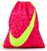 Рюкзак спортивный Nike Ya Graphic Gymsack розовый