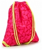 Рюкзак спортивный Nike Ya Graphic Gymsack розовый - Фото №2