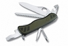 Нож швейцарский Victorinox Swiss Soldier's Knife 0.8461.MWCH