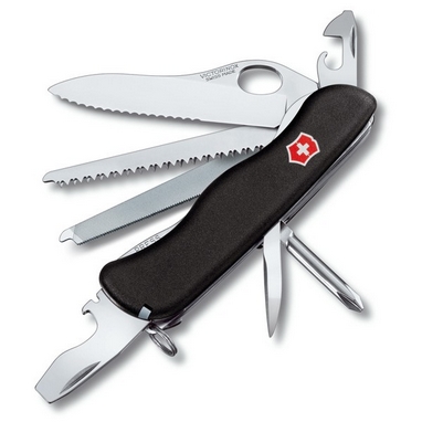 Нож швейцарский Victorinox Locksmith 0.8493.MW3