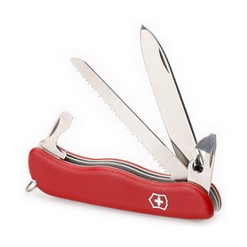 Нож швейцарский Victorinox Rucksack 0.8863 - Фото №2