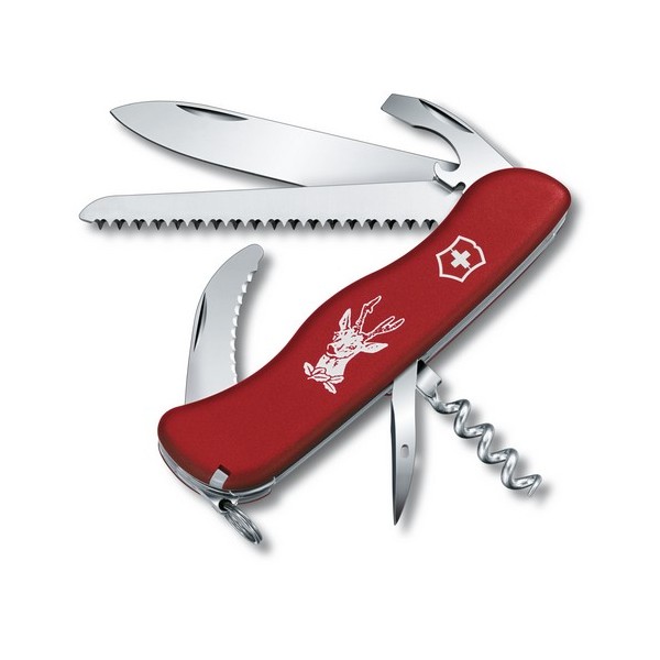 

Нож швейцарский Victorinox Hunter 0.8873
