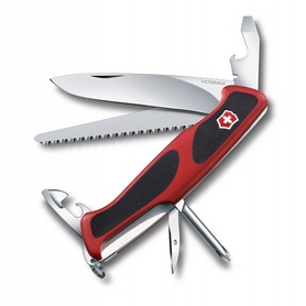 Нож швейцарский Victorinox RangerGrip 56 0.9663.C