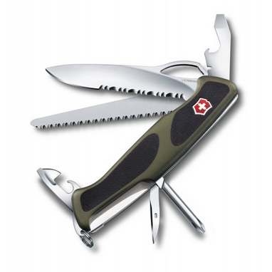 Нож швейцарский Victorinox RangerGrip 178 0.9663.MWC4