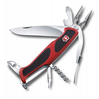 Нож швейцарский Victorinox RangerGrip 74 0.9713.C