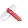Нож швейцарский Victorinox Bantam 84 мм красный - Фото №2