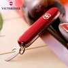 Нож швейцарский Victorinox Bantam 84 мм красный - Фото №3