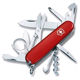 Нож швейцарский Victorinox Explorer 1.6703