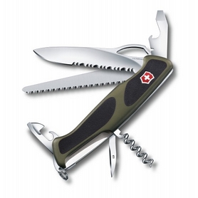 Нож швейцарский Victorinox RangerGrip 179 130 мм