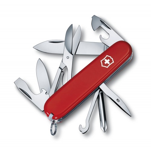 

Нож швейцарский Victorinox Super Tinker 1.4703, Красный