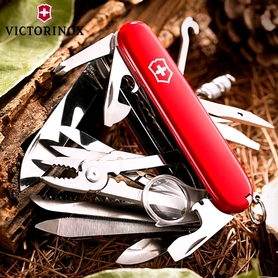 Нож швейцарский Victorinox Swisschamp 1.6795 - Фото №5
