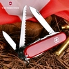 Нож швейцарский Victorinox Swisschamp 1.6795 - Фото №4