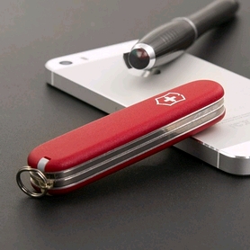 Нож швейцарский складной Victorinox Pocket Knife 2.2503 - Фото №4
