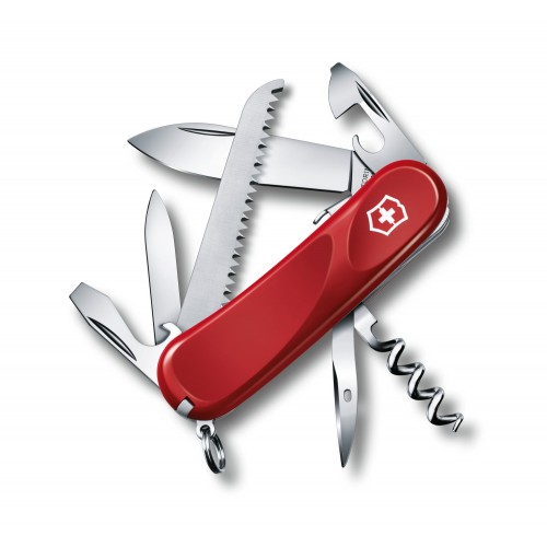 

Нож швейцарский складной Victorinox Evolution S13 2.3813.SE, Красный