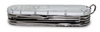 Нож швейцарский Victorinox Huntsman 91 мм серый/прозрачный - Фото №4