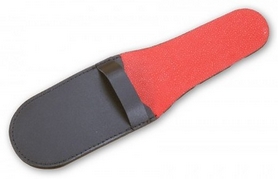 Чехол для складных ножей Victorinox кожаный чёрный - 2-4 слоя - Фото №2