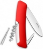 Нож швейцарский Swiza D01 красный - Фото №2