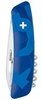 Нож швейцарский Swiza C01 Livor синий - Фото №2