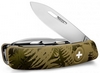 Нож швейцарский Swiza C03 Silva хаки - Фото №2