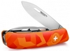Нож швейцарский Swiza C03 Luceo оранжевый - Фото №2