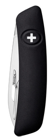 Нож швейцарский Swiza D04 черный - Фото №2