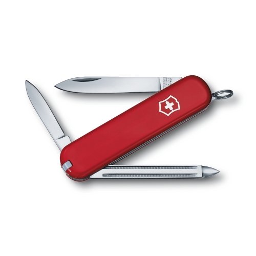 

Нож швейцарский Victorinox Prince 74 мм, Красный