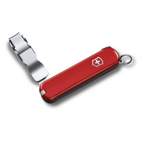 

Нож швейцарский Victorinox NailClip 582 65 мм