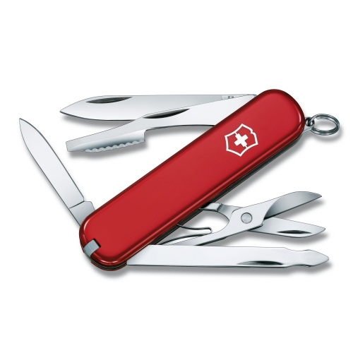 

Нож швейцарский Victorinox Executive 74 мм, Красный