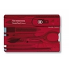 Нож швейцарский Victorinox Swisscard 0.7100.T 82 мм - Фото №2