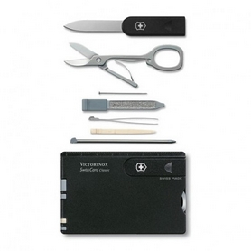 Нож швейцарский Victorinox Swisscard 0.7133 82 мм