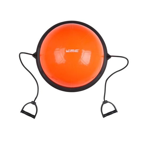 

Балансировочная полусфера Live Up Bosu Ball LS3611, Оранжевый