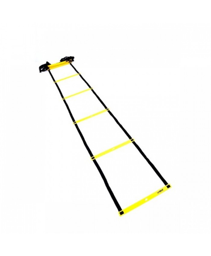 

Лестница координационная Live Up Agility Ladder LS3671-4 4 м, Желтый