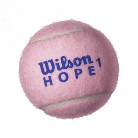 М'ячі для великого тенісу WILSON WRT1007PO (3 шт) - Фото №2