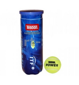 М'ячі для великого тенісу Teloon T616P3 (3 шт)